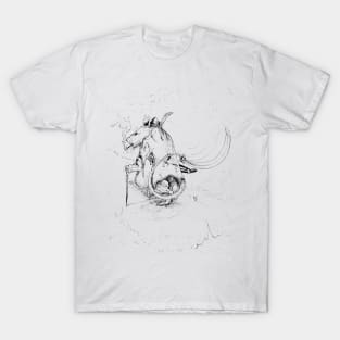 Old master T-Shirt